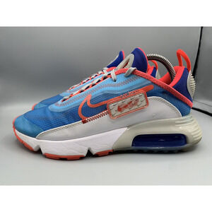 NIKE AIR MAX 2090 USA Running Athletic Shoes Sneakers CT6692-991 Women's Sz 7.5